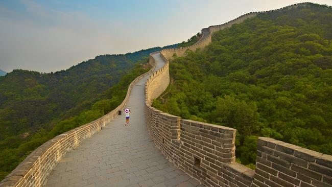 Did the Great Wall of China work?