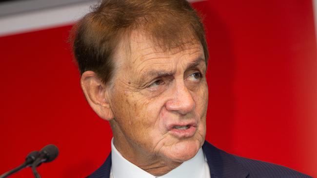 Westpac chief economist Bill Evans. Picture: Alan Barber