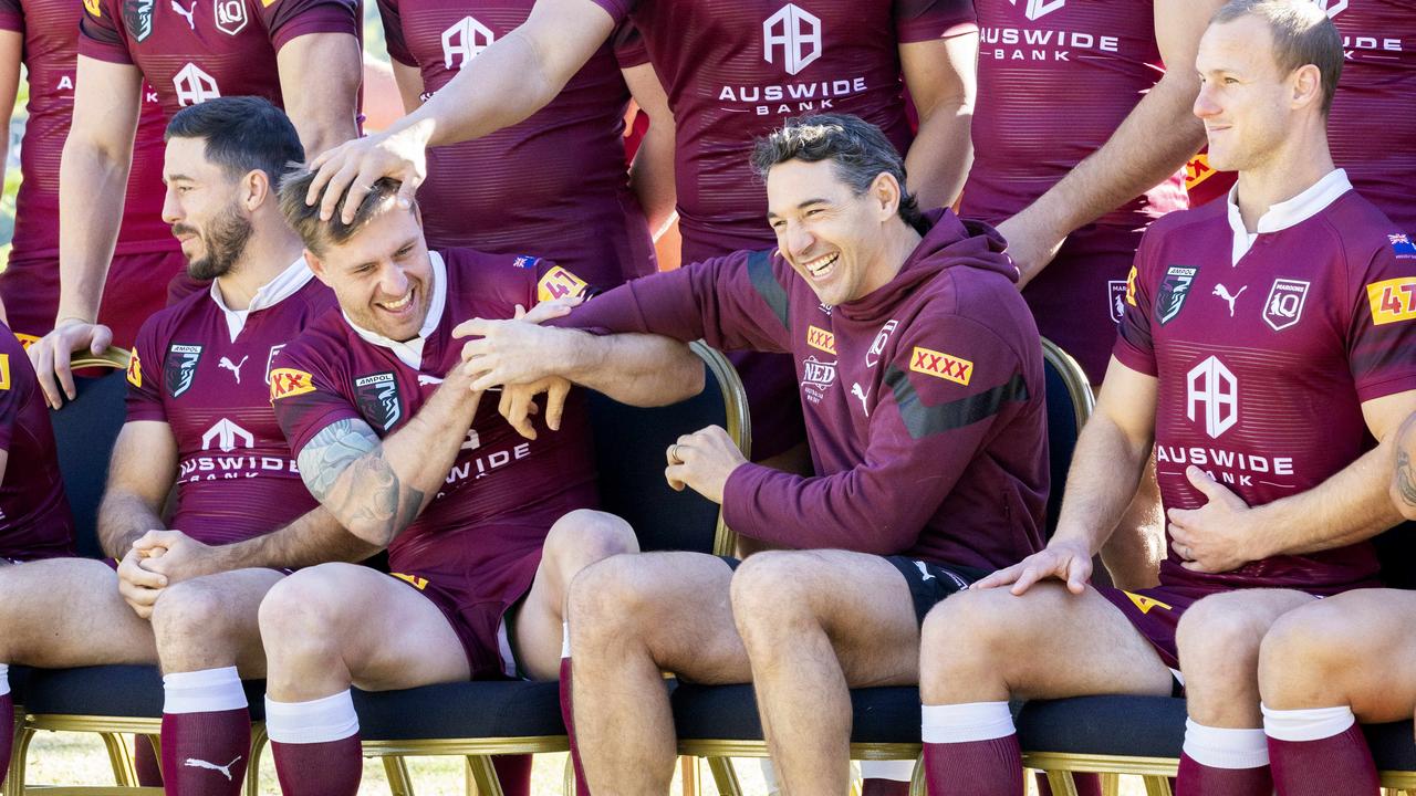 State of Origin 2023: Billy Slater, favourites, Queensland Maroons