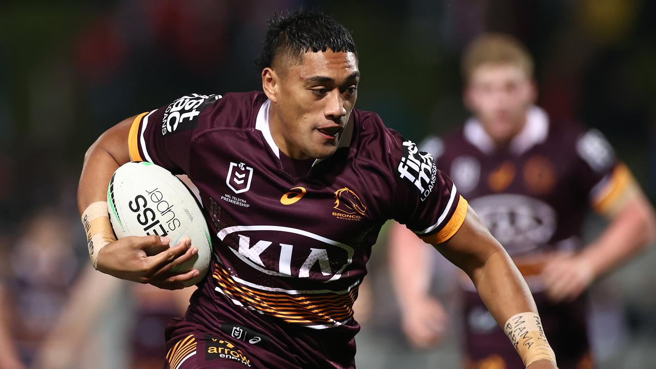 NRL 2023: Brisbane Broncos set to terminate the contract of TC Robati