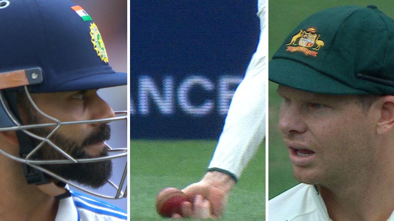 ‘No denying it’: Smith speaks on fresh DRS controversy as Kohli lifeline denies all-time stunner