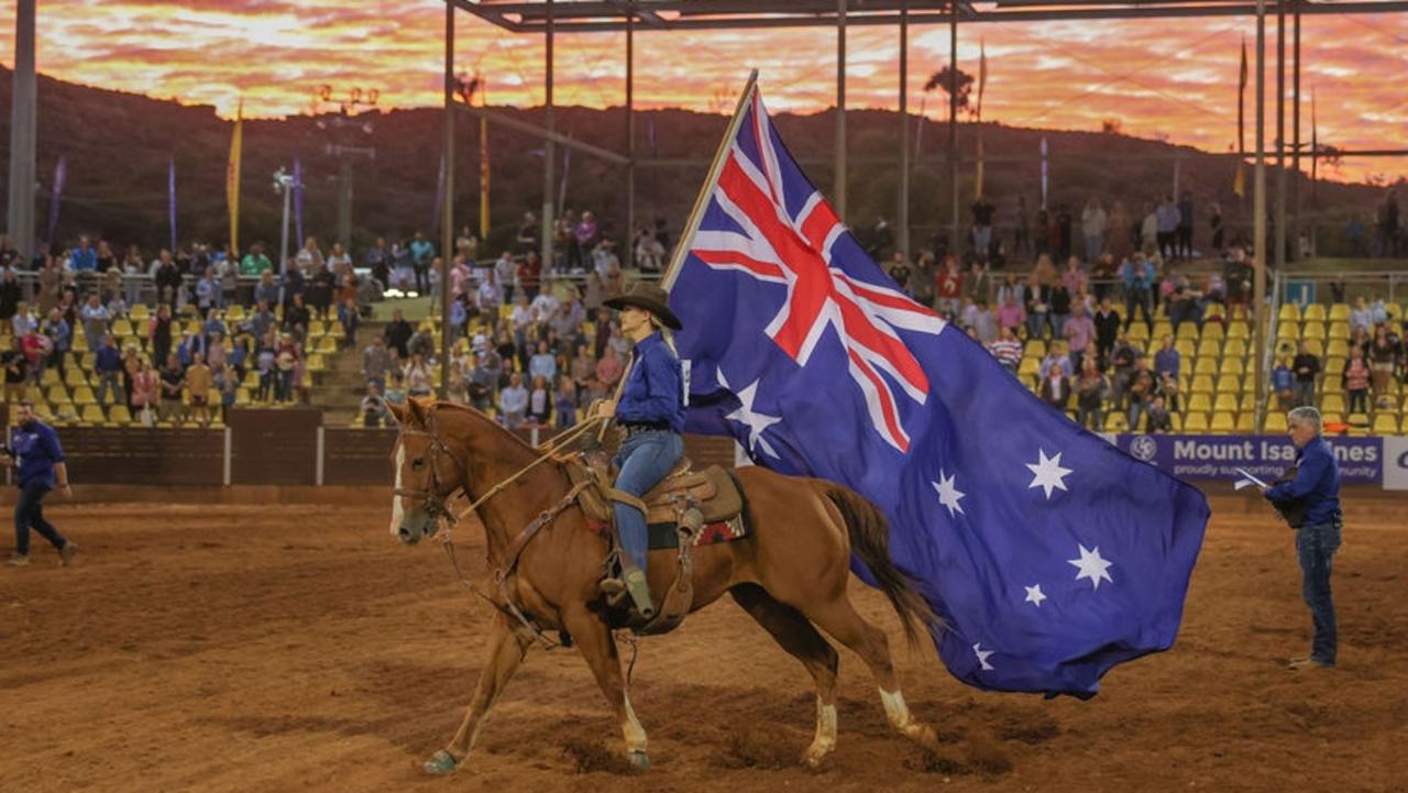 Fred Brophy, Robbie Katter, reflect on Mount Isa Rodeo’s history | The ...