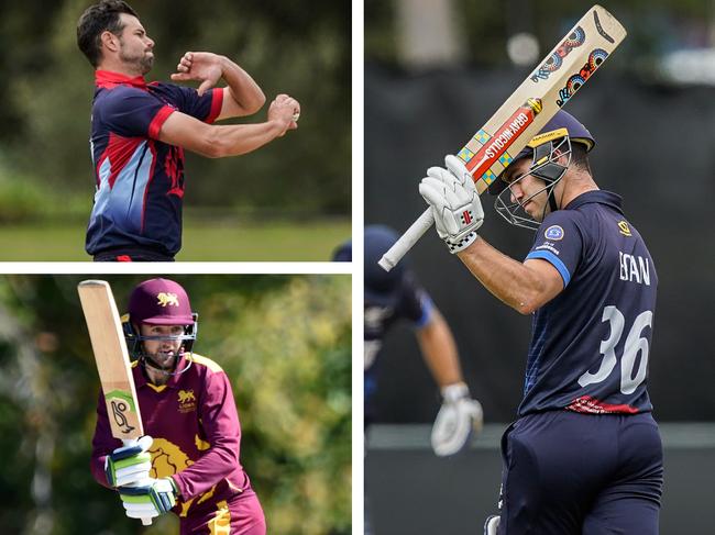 Game on: Victorian men’s Premier Cricket preview for 2021-22