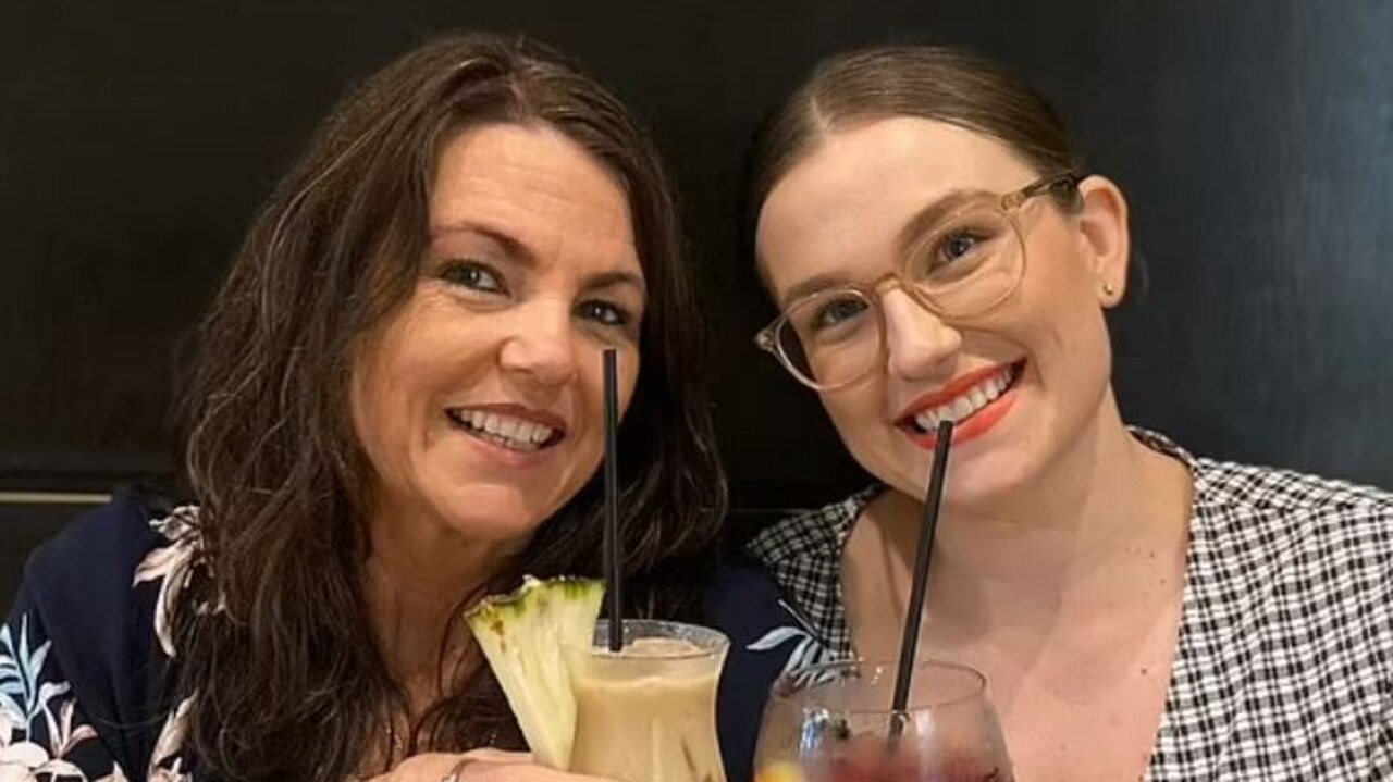 Michelle Hayton, 53, donated her uterus to her daughter Kirsty Bryant, 30. Picture: Facebook