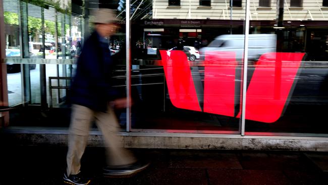 Westpac is bracing itself for a second strike and a potential spill of its board of directors at its annual meeting on Thursday Picture: AAP