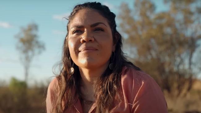 Opposition Indigenous Australians spokeswoman Jacinta Nampijinpa Price.