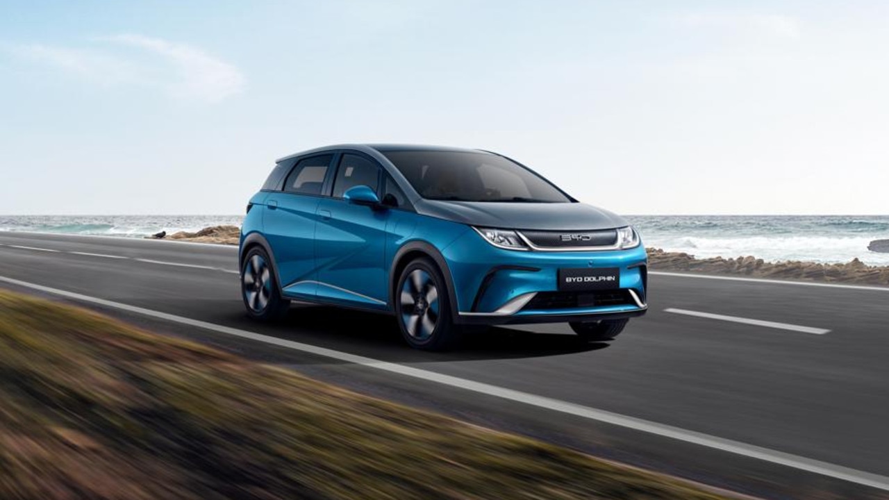 BYD Dolphin Australia’s cheapest electric car The Australian
