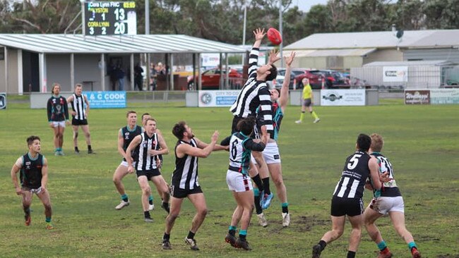 Dalyston Football Netball Club. Picture: Facebook