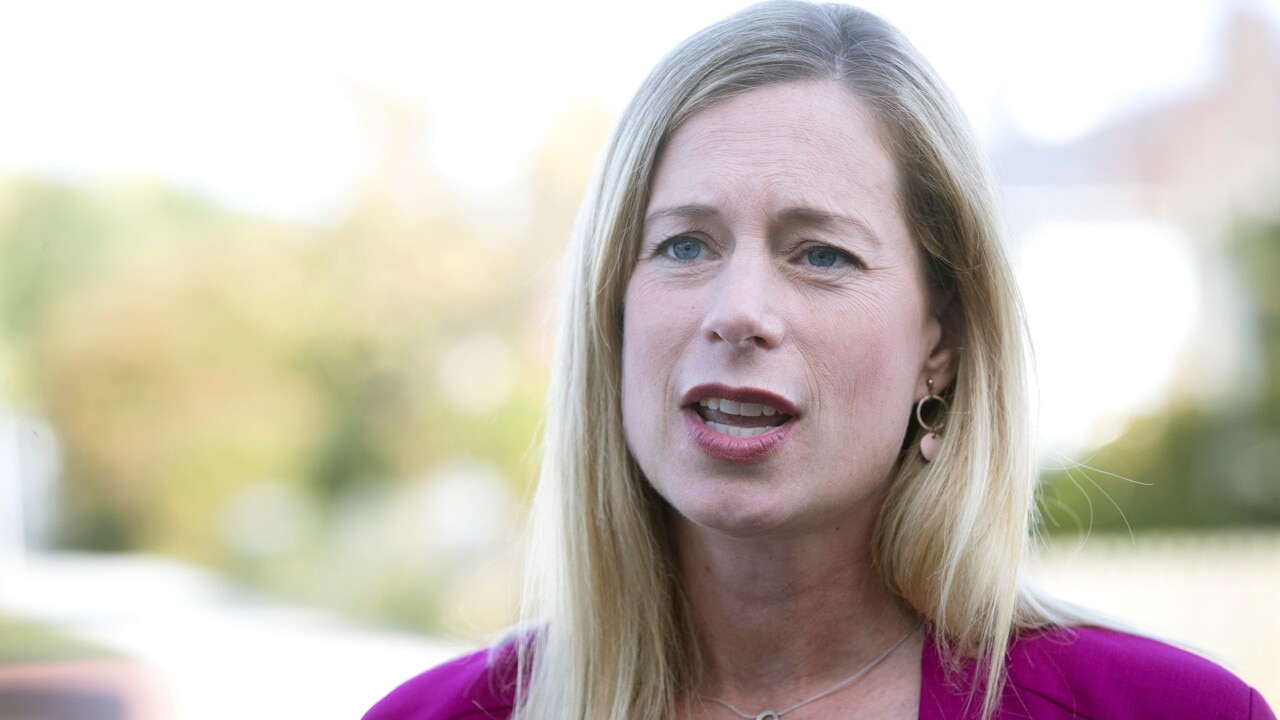 'Second roll of the dice' for Rebecca White in Tasmania election