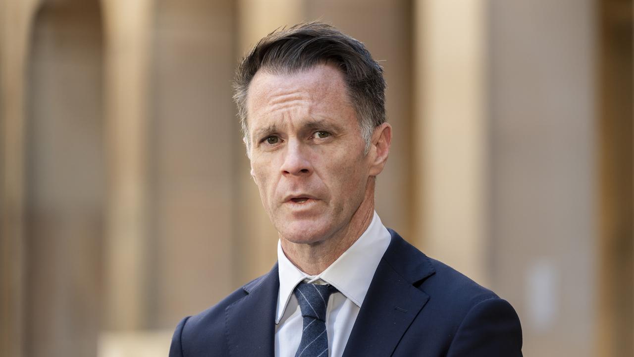 NSW Premier Chris Minns said it was the state’s first primary prevention strategy to create safer communities for women and children. Picture:NewsWire/ Monique Harmer