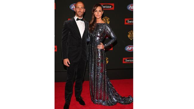 Snaps to Jarrad McVeigh for thinking outside the well-suited box. (Photo: Getty)