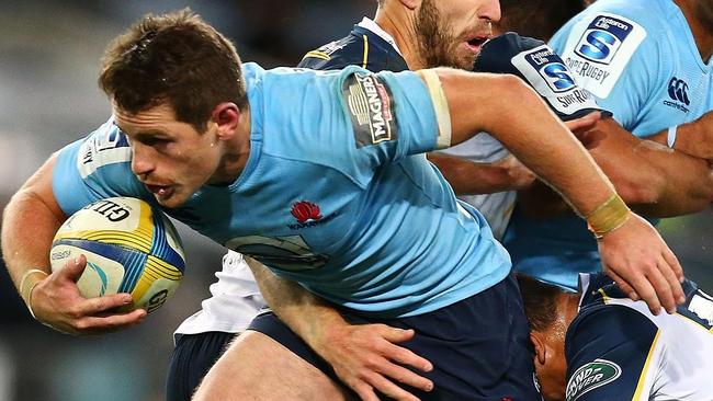 Super Rugby Rd 17 - Waratahs v Brumbies