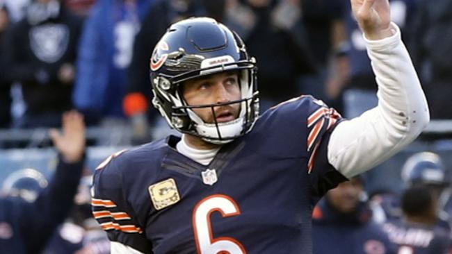 Jay Cutler’s contract far exceeds his production.