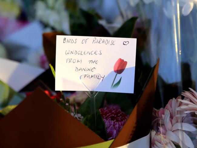 Touching... Sad note left at school gate this morning.