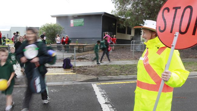 A massive $23.9m in State Government funding will improve school crossings