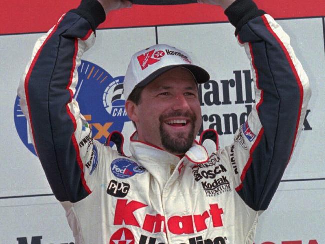 Michael Andretti in 1998.