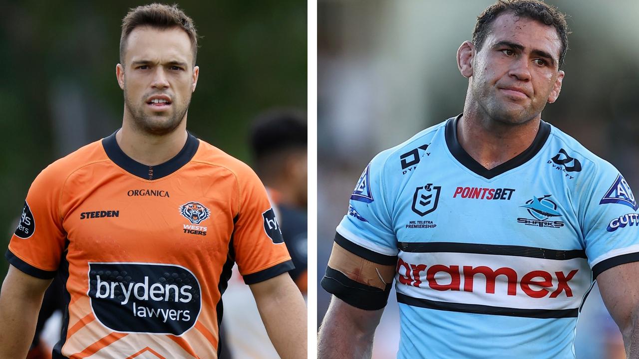 Tigers’ Brooks blow confirmed, Sharks skipper in doubt for Origin series: NRL Casualty Ward