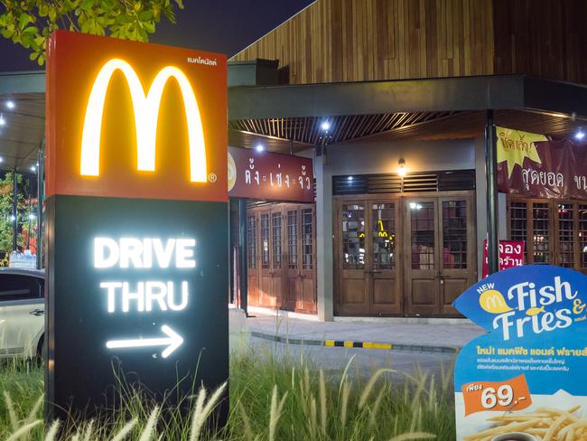 This is how a trip to a drive-thru could cost you more than $500.