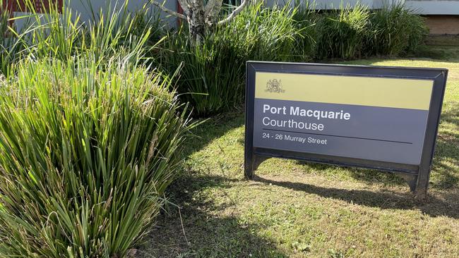 Brady appeared in Port Macquarie Local Court on October 12.