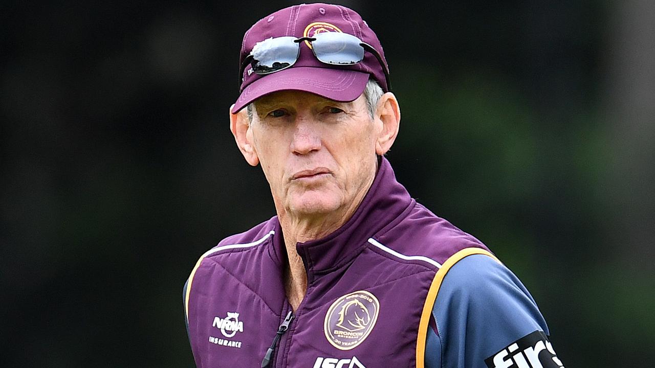 Wayne Bennett has issued a stark warning to naysayers of the Denver Test.