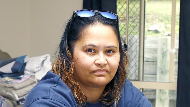 Patricia Pomare was scammed out of $3000 by the fraudster over Easter. Picture: Tertius Pickard