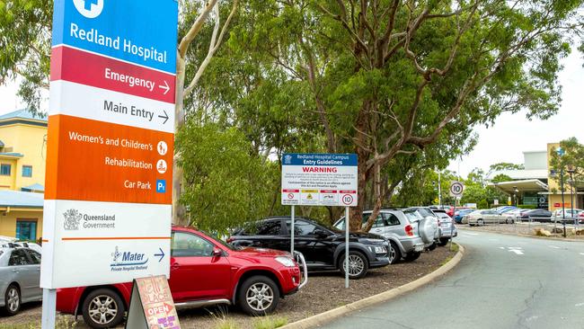 Bowman MP Andrew Laming called on the state government last week to go “dollar for dollar” on getting the new carpark done. (AAP Image/Richard Walker)