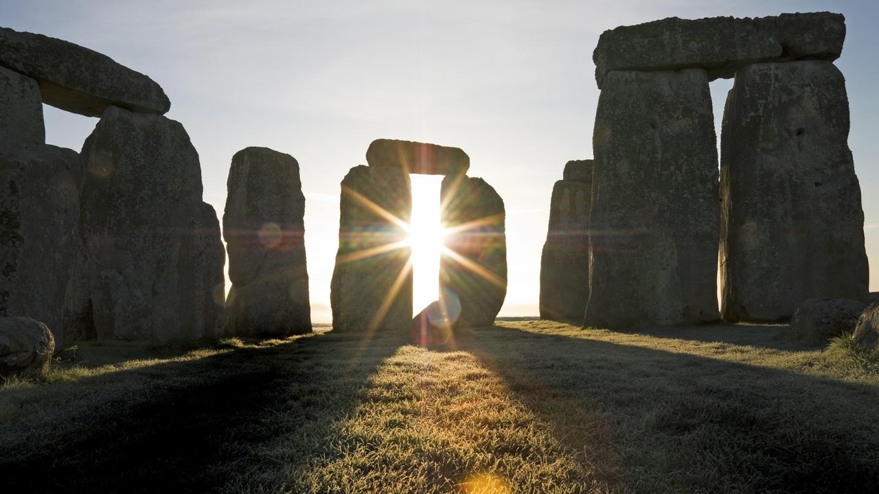 Stonehenge - the famous prehistoric stone circle in Wiltshire, England

Supplied by: English Heritage / Visit Britain