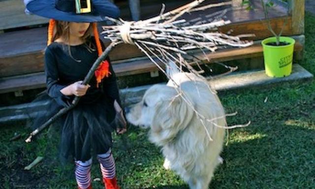 Witch costume: how to dress like a witch