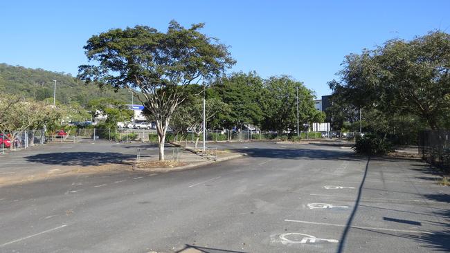 48 Creek Rd, Mt Gravatt East. The site was formerly Central Fair Shopping Centre. Photo: Kristy Muir