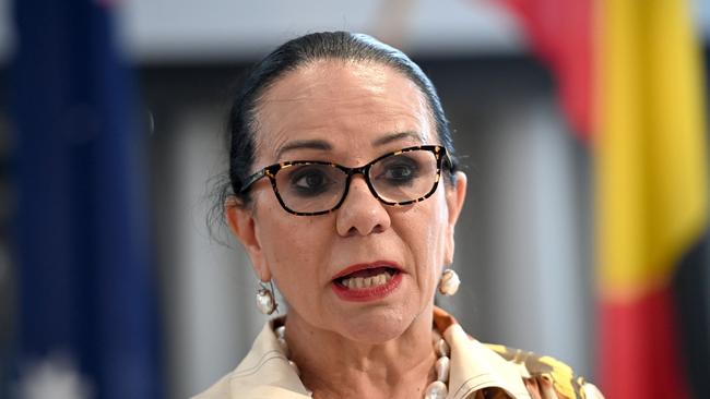 Federal Minister for Indigenous Australians Linda Burney. Picture: NCA NewsWire/Jeremy Piper