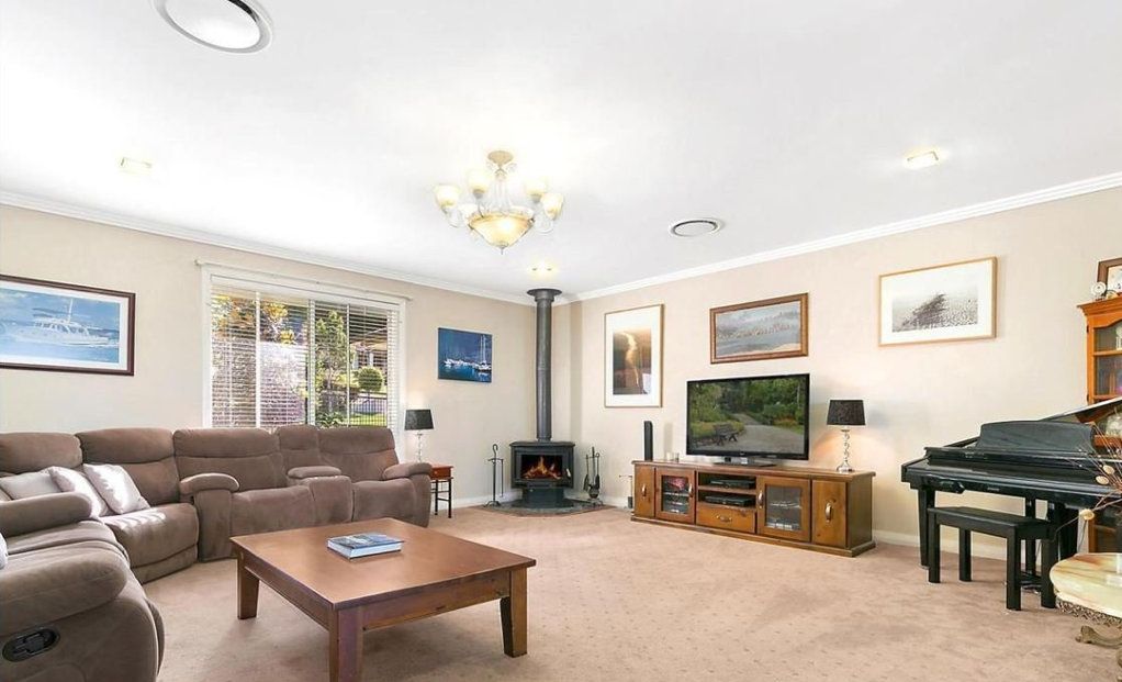 26 Windemere Terrace, Mount Lofty. Picture: Contributed