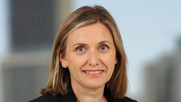 Pip Dexter, chief people and culture officer at Deloitte