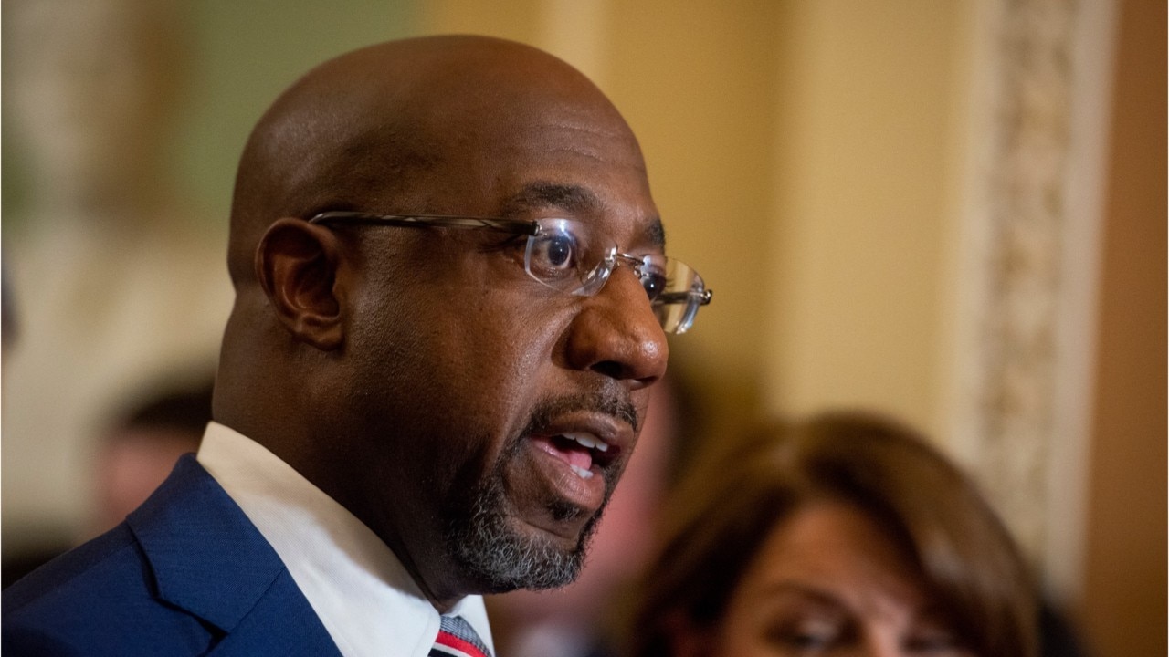 Republicans target high profile Georgia Democrat Raphael Warnock ...