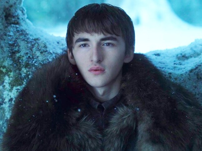 Bran Stark in Game Of Thrones. Picture: HBO