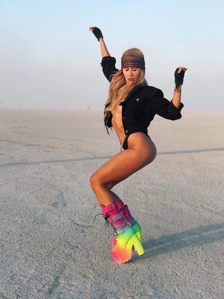 Burning Man: X-rated question everyone asks about the worlds wildest  festival | news.com.au — Australias leading news site