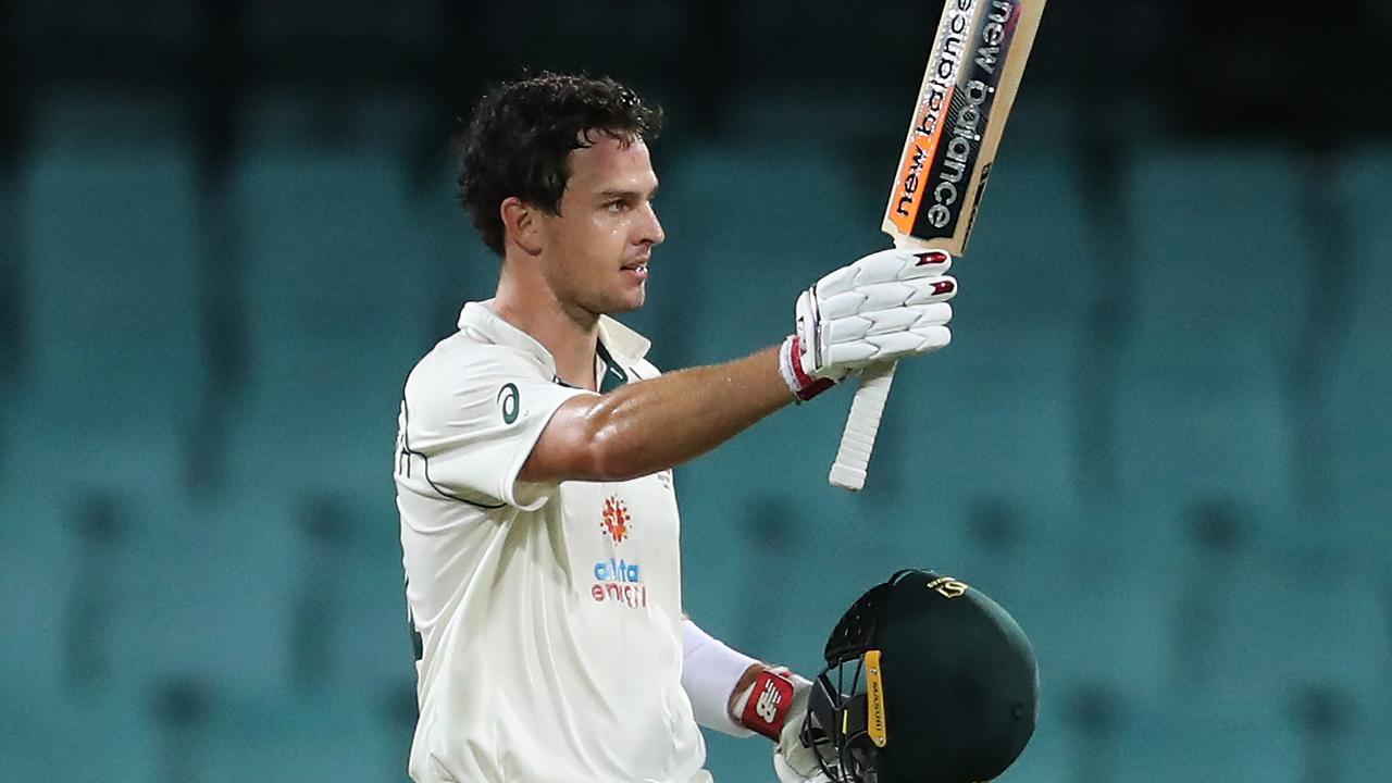 Jack Wildermuth. Photo: Brendon Thorne/Getty Images