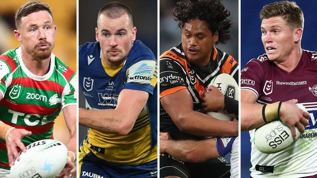 Trade savers: Most durable NRL players revealed