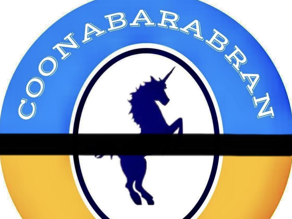 Coonabarabran RLFC changed their profile photo on Facebook to include a black band in tribute to Kyle Turner.