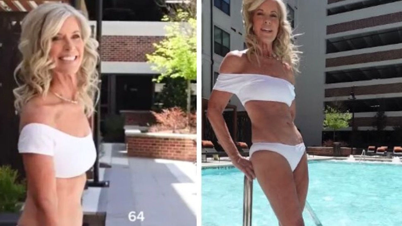 Bikini body tips: This 70-year-old quit sugar and looks amazing