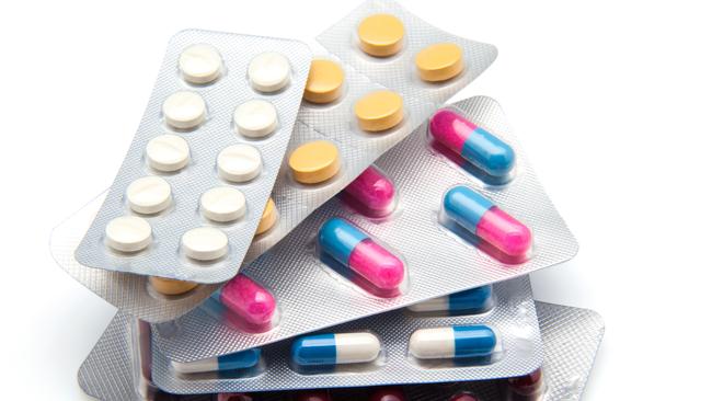 The State Government is planning to roll out a monitoring system for prescription medication in Victoria next year. Picture: istock