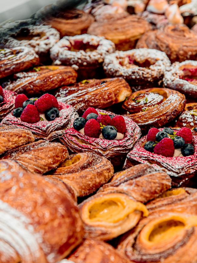 Sprout Bakery in Brisbane. Photo: Frend Collective