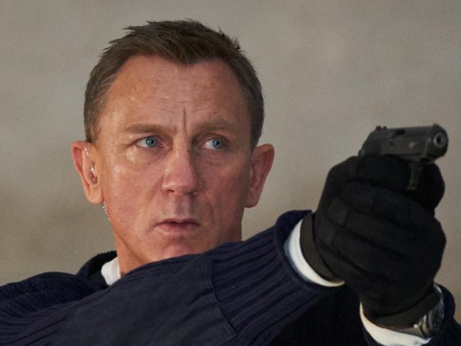 Aussie star almost cast as James Bond