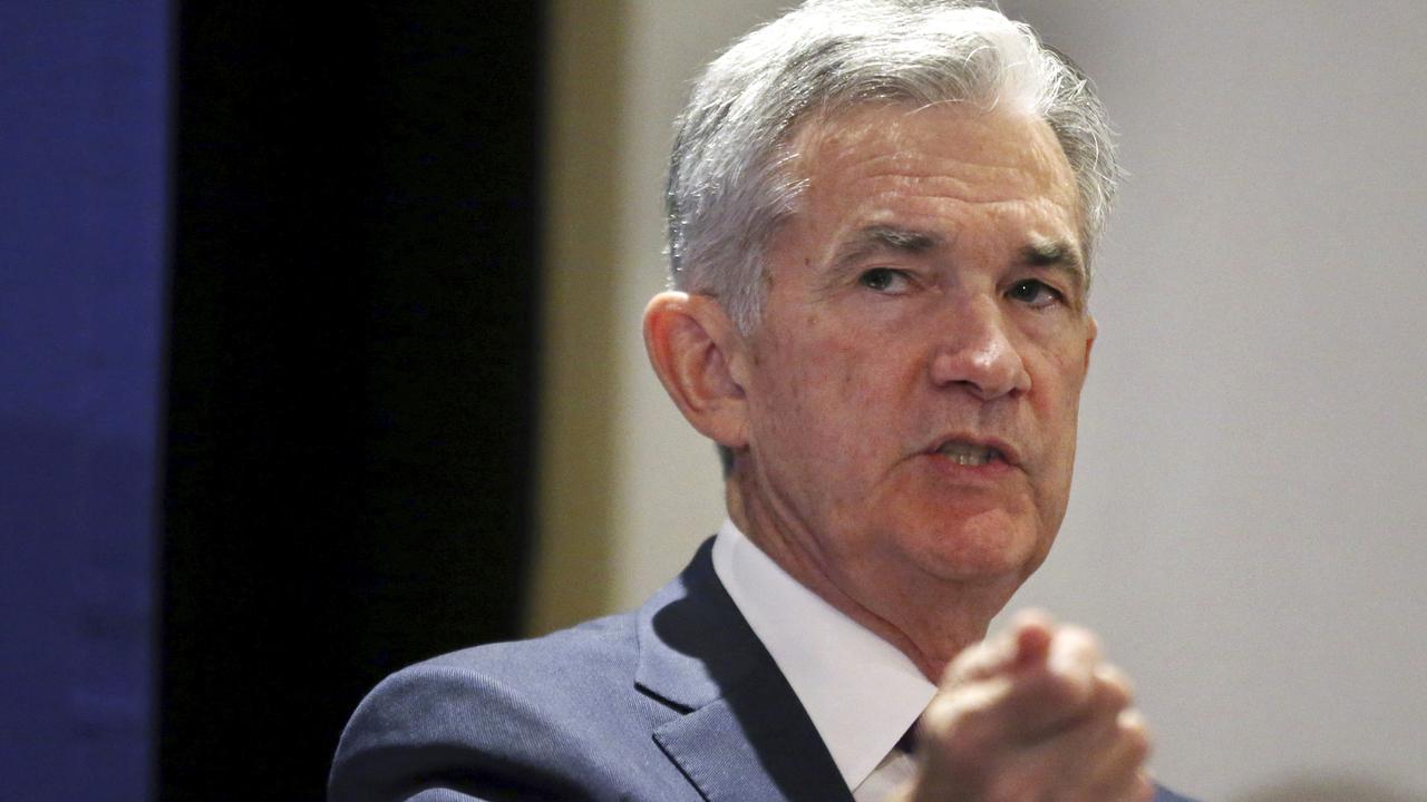 Don’t Blame US Federal Reserve For Stockmarket Jitters | The Australian