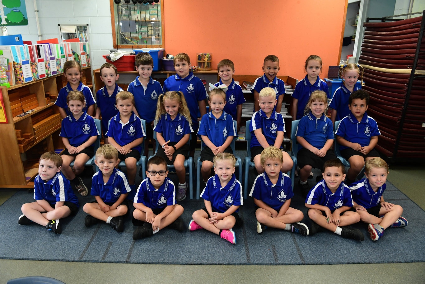 Prep Photos – 2020 | The Courier Mail