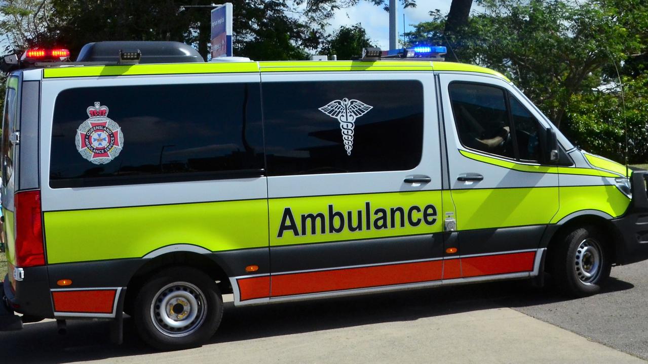 From Goombungee to Taroom, Queensland Ambulance Service crews were kept ...