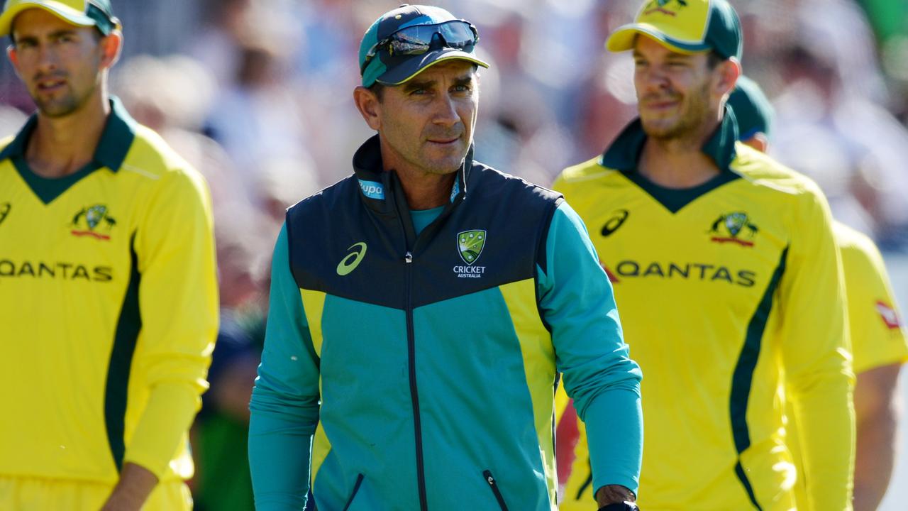 Australian cricket coach Justin Langer to have power over team