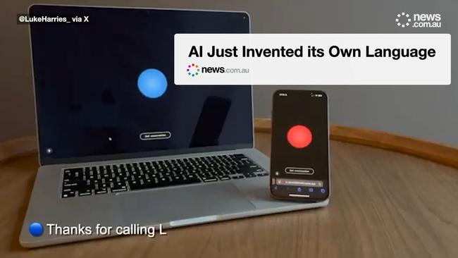 AI Just Invented its Own Language