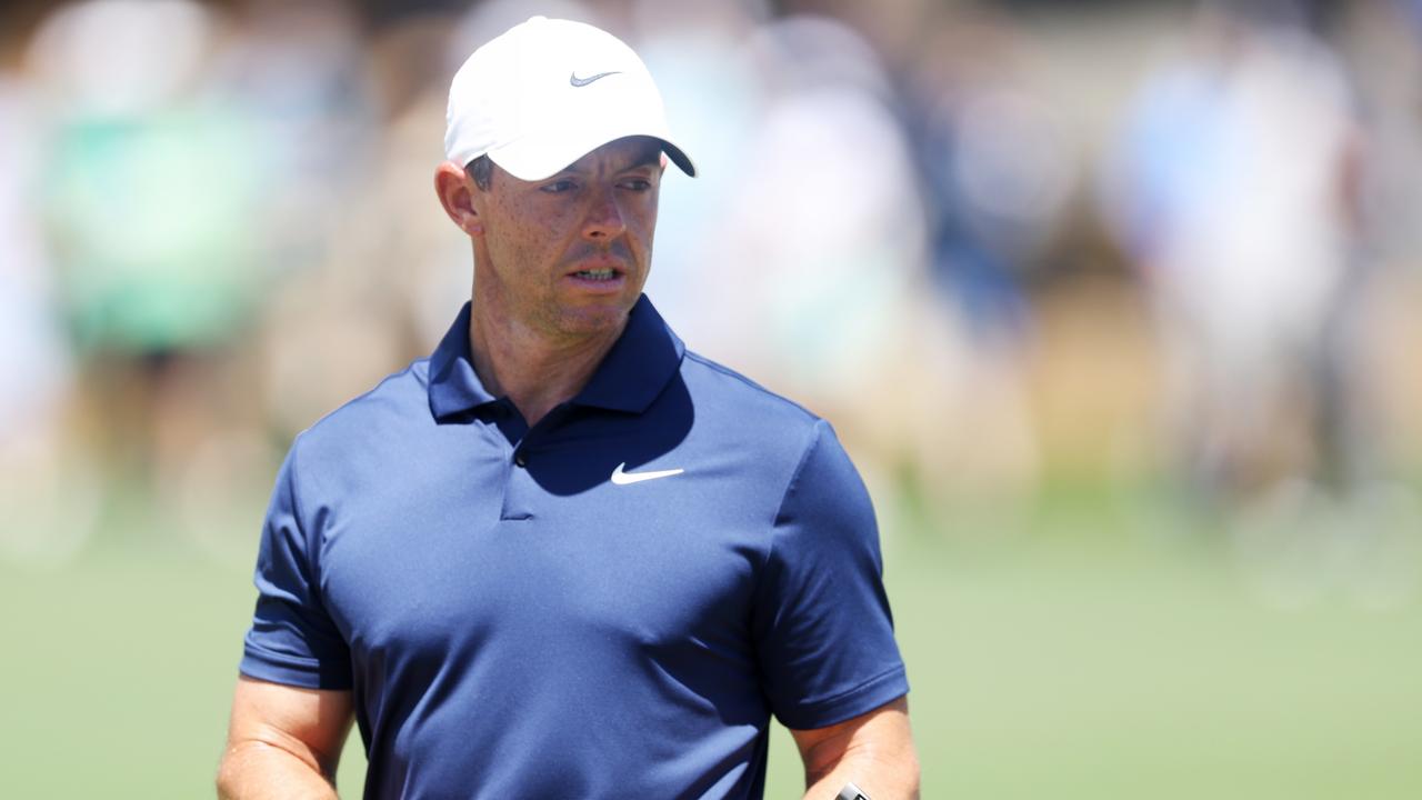 McIlroy finished in a tie for 22nd at the Masters.