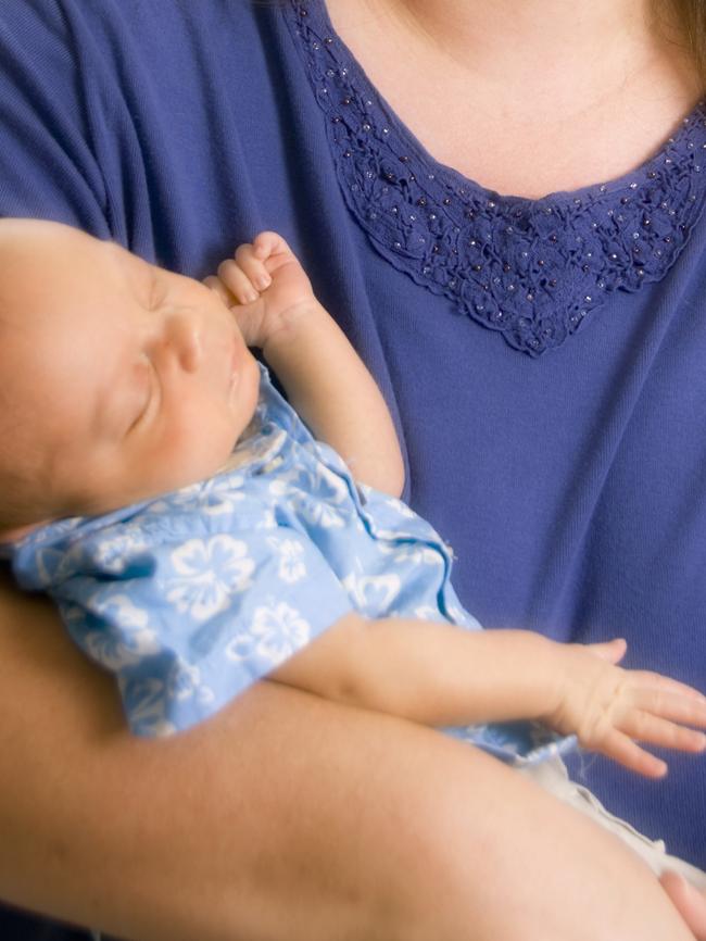 New mums in SA are bigger and older than ever before. Picture: iStock