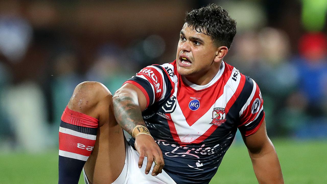 Latrell Mitchell gives young Roosters player the memory of a